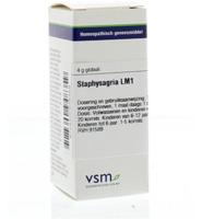 Vsm Staphysagria Lm1 (4g)