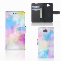 Hoesje Microsoft Lumia 650 Watercolor Light - thumbnail