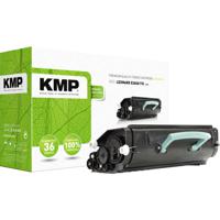 KMP Toner vervangt Lexmark E260A11E Compatibel Zwart 3500 bladzijden L-T30 1381,0000 - thumbnail