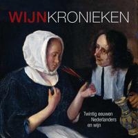 Wijnkronieken - Mariëlla Beukers - Hardcover (9789492821034)