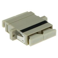 ACT EA1006 Glasvezel Adapter SC Duplex Multimode OM2