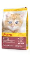 Josera Kitten, Kattenvoer Super Premium Droogvoer, 10 kg