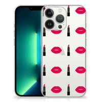 iPhone 13 Pro Max TPU bumper Lipstick Kiss