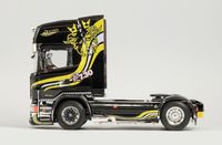 Italeri Scania R730 V8 Topline “Imperial” Vrachtwagen/oplegger miniatuur Montagekit 1:24 - thumbnail