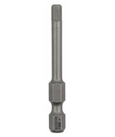 Bosch Accessoires Bit extra-hard HEX 4, 49 mm 3st - 2607001733 - thumbnail