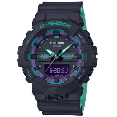 Casio G-Shock GA-800BL-1AER Horloge