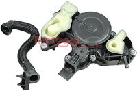 Reparatieset, carterontluchting METZGER, u.a. für VW, Audi, Skoda, Seat