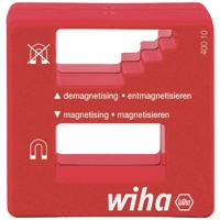 Wiha 02568 Magnetiseerder, demagnetiseerder (l x b) 52 mm x 50 mm