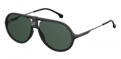 Carrera Eyewear zonnebril 1020/S heren zwart met grijze lens