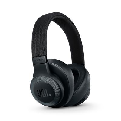JBL E65BTNC Headset Hoofdband Zwart 3,5mm-connector Bluetooth JBL E65BTNC Headset Hoofdband Zwart 3,5mm-connector Bluetooth