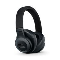 JBL E65BTNC Headset Hoofdband Zwart 3,5mm-connector Bluetooth
