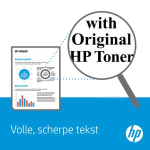 HP 201X tonercartridge 2 stuk(s) Origineel Zwart