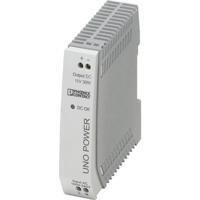 Phoenix Contact UNO-PS/1AC/15DC/30W DIN-rail netvoeding 15 V/DC 2 A 30 W Aantal uitgangen: 1 x Inhoud: 1 stuk(s) - thumbnail