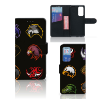 Huawei P40 Leuk Hoesje Cartoon