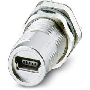 Phoenix Contact 1440711 Sensor/actuator inbouwconnector M12 Aantal polen: 4 Bus, inbouw 20 stuk(s)