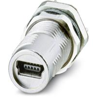 Phoenix Contact 1440711 Sensor/actuator inbouwconnector M12 Aantal polen: 4 Bus, inbouw 20 stuk(s) - thumbnail