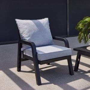 Hartman Outdoor Loungestoel Ibiza Modulair - Antraciet