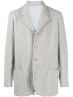 Walter Van Beirendonck Pre-Owned blazer Kirlik - Gris - thumbnail