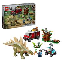 Lego LEGO Jurassic World 76965 Dinosaurusmissies: Stegosaurus Ontdekking - thumbnail