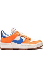 Nike baskets Dunk Disrupt - Orange - thumbnail