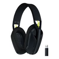 Logitech Lightspeed G435 Draadloze Headset - Zwart