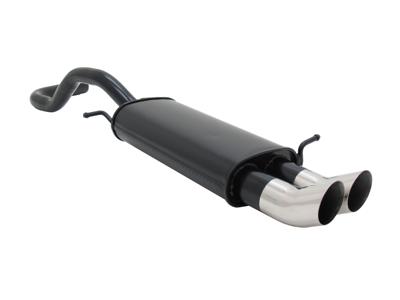 Viking Choice  Sportuitlaat Seat Ibiza 6K - Tuning - sporteinddemper