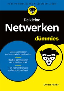 De kleine netwerken voor dummies - Donna Fisher - ebook