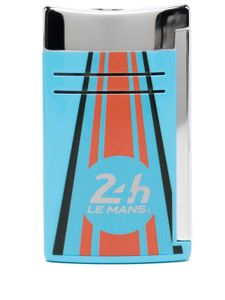 S.T. Dupont briquet Maxijet 24h du Mans - Bleu