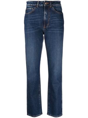 3x1 Straight jeans - Blauw