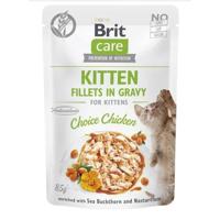Brit Kattenvoer Care Cat Kitten Choice Kip 85 g