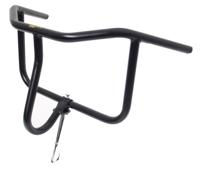 Steco Stuur Moederfiets Ukkie-MEE 22,2/ 350 mm Zwart