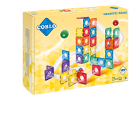 Coblo classic marblerun 100 stuks