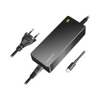 LogiLink PA0313 - Universele voeding voor notebooks met USB-C aansluiting, 100 W