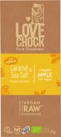 Lovechock Mild caramel & seasalt (70 gr)