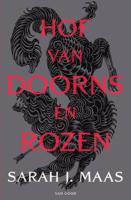 Hof van doorns en rozen 1 - Hof van doorns en rozen - Sarah J. Maas - Paperback (9789000374373)