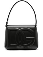 Dolce & Gabbana sac porté épaule DG à logo - Bleu