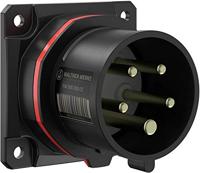 Walther Werke FW610506CC CEE aanbouwstekker 16A 5-polig 400V 1 st