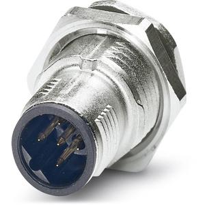 Phoenix Contact 1543647 Sensor/actuator inbouwconnector M12 Aantal polen: 5 Stekker, inbouw 20 stuk(s)