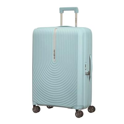 Samsonite Hi-Fi Spinner 68 Expandable Sky Blue Samsonite Hi-Fi Spinner 68 Expandable Sky Blue