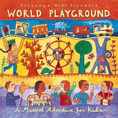 World Playground - CD (0790248015422)