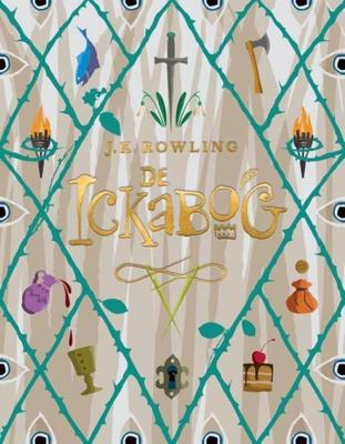De Ickabog - J.K. Rowling - ebook
