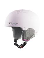 ALPINA Unisex - Kinderen, ZUPO Skihelm, light-rose matt, 51-55 cm