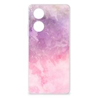 Hoesje maken OPPO A58 4G Pink Purple Paint - thumbnail