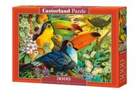 David Galchutt: Interlude Puzzel 3000 Stukjes