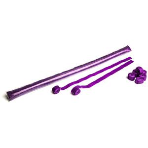 Magic FX STR02PR papieren streamers 10mx1.5cm paars 32st