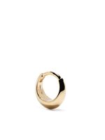 Lizzie Mandler Fine Jewelry créole Mini Crescent en or 18ct