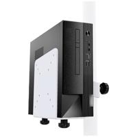 Neomounts THINCLIENT-10 THINCLIENT-10 PC-houder Onder tafel Zilver Belastbaar tot: 10 kg - thumbnail