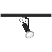 Paulmann Apol II 95411 Systeemlamp (basis) ProRail3 E27 Zwart