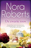 De zwarte roos - Nora Roberts - ebook - thumbnail