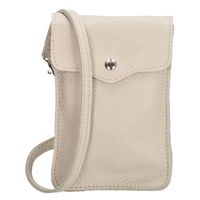 Charm London Phone Bag Elisa Telefoontasje Beige